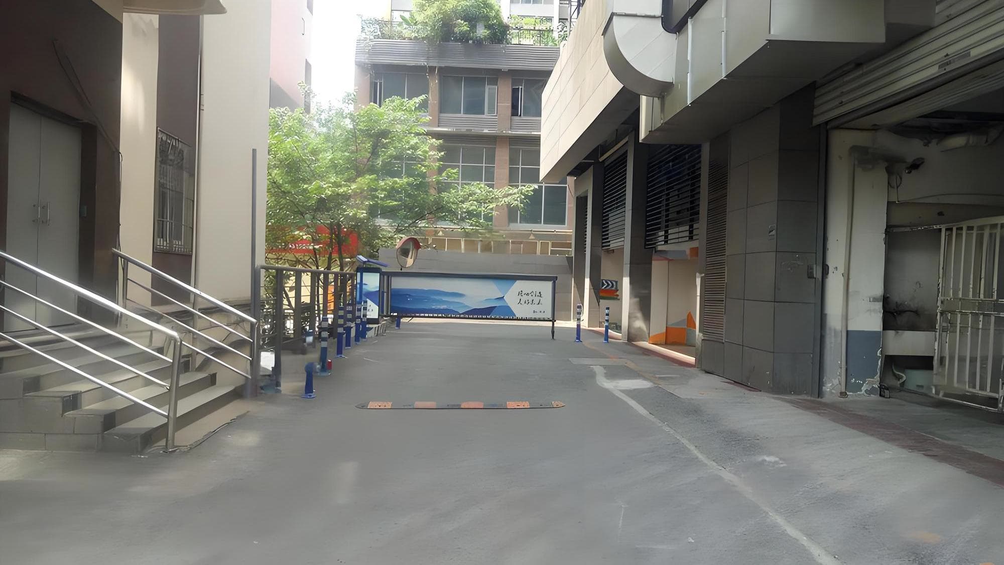 公共区域